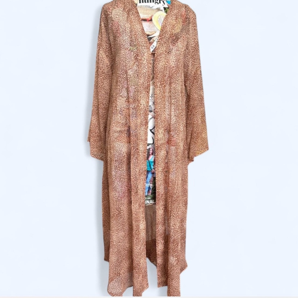 Jessica Simpson Brown Tunic
